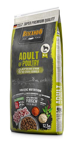 Belcando Adult Gf Poultry 12.5 Kg
