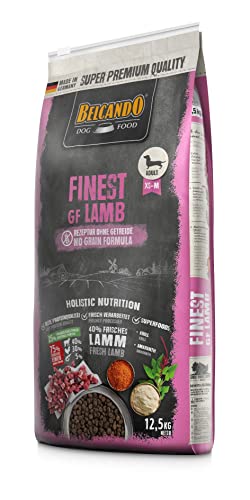 Belcando Finest GF Lamb 12,5kg