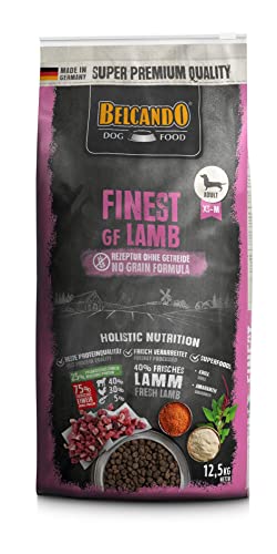 Belcando Finest GF Lamb 12,5kg