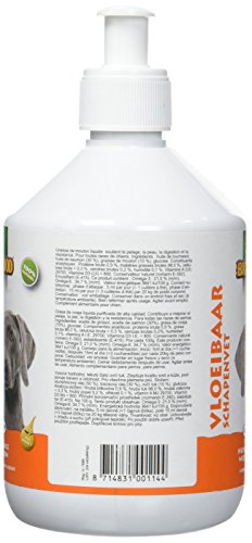 BIOFOOD - Grasa de Oveja para Perro, 500 ml
