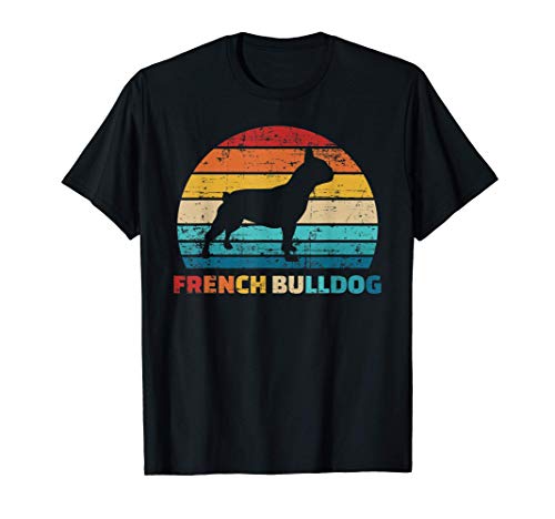 Bulldog francés de época Camiseta