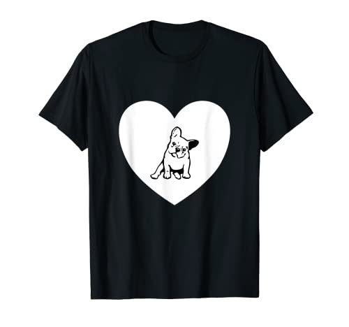 Bulldog Frances Dueño Del Perro Camiseta