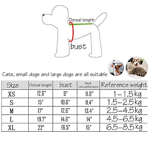 Camisetas personalizadas de verano para perros, camisetas personalizadas con chaleco con tu nombre / foto / logotipo para mascotas, perros, cachorros, gatos, gatitos