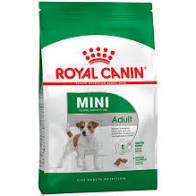 Canin Royal Mini Adulto 8 kg exclusivo alimento seco de raza pequeña adultos perros adultos 1-10 kg más de 10 meses – 8 años de apoyo saludable piel y pelaje y control de peso
