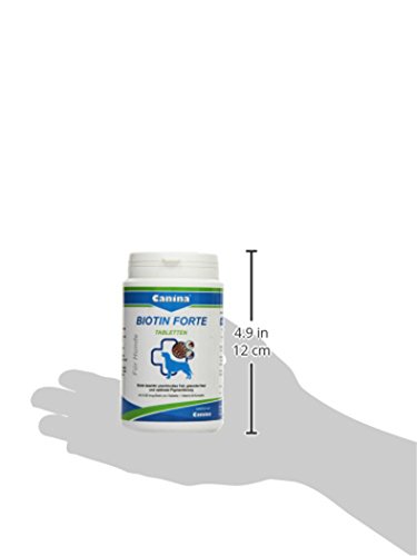 Canina Pharma Biotin Forte Tabletten 200 g