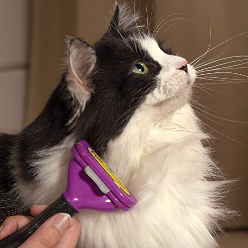 Cepillo profesional para gatos FURminator