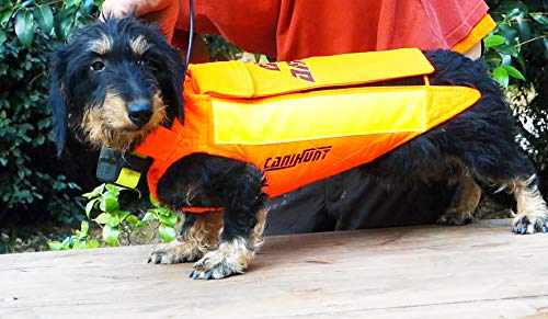 Chaleco de protección para perro canihunt Dog Armor V2