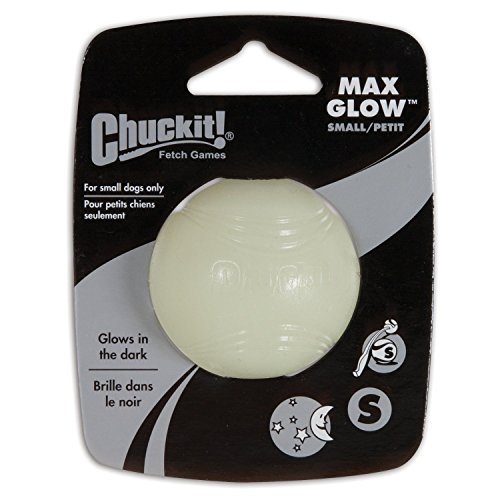 Chuckit! CU0520020 MAX Glow Ball, S