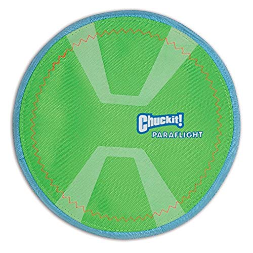 Chuckit! CU32302 Frisbee Paraflight MAX Glow, L
