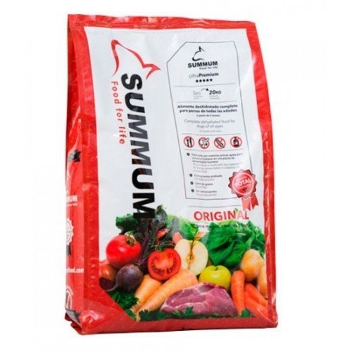 Comida húmeda para Perros Summum Original 1Kg