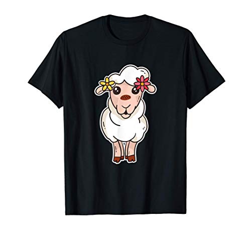 Corderos I Cordero de Pascua I Animales de Pascua I Cordero Camiseta