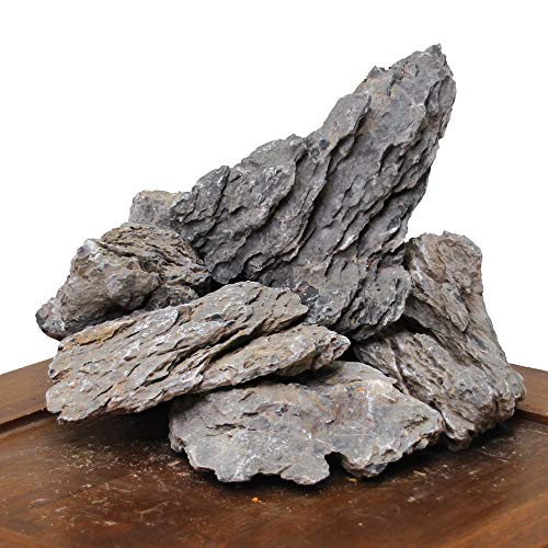 Croci A8047945 Dragon Stone - Piedra decorativa para acuario, S, 1 kg