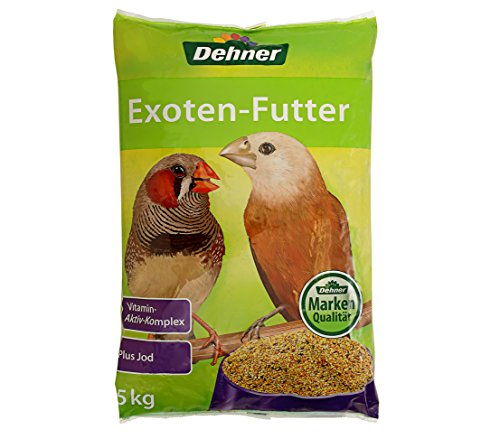 Dehner - Comida para pájaros (5 kg)