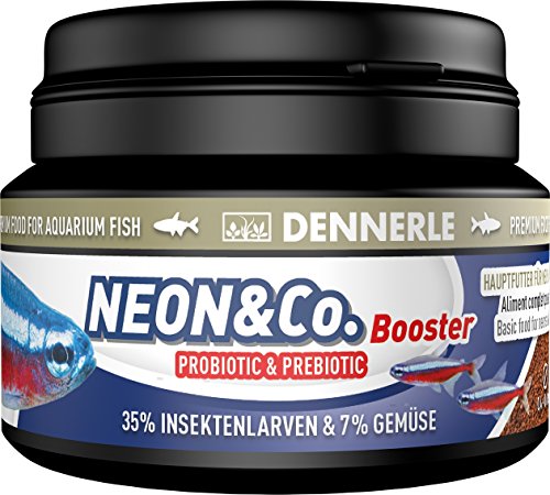 Dennerle 7524 Neon und Co Booster, 100 ml