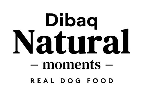 DIBAQ NATURAL MOMENTS Puppy Maxi. Pienso Natural para Perros Cachorros y Madres de Razas Grandes. 15 Kg.