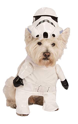 Disfraz Oficial de Star Wars de Disney para Mascota, Disfraz de Soldado de la Guerra de Las Galaxias, Disfraz de Perro