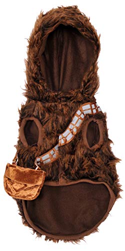 Disfraz para mascota - Chewbacca de Star Wars, perro talla L
