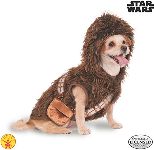 Disfraz para mascota - Chewbacca de Star Wars, perro talla L