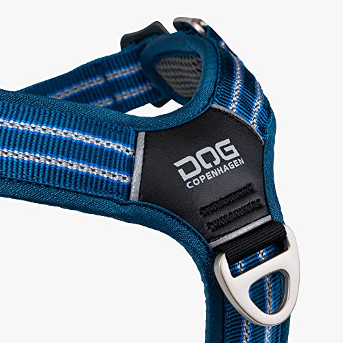 DOG Copenhagen Hundegeschirr V2 Walk Harness (Air) Ocean Blue Talla S