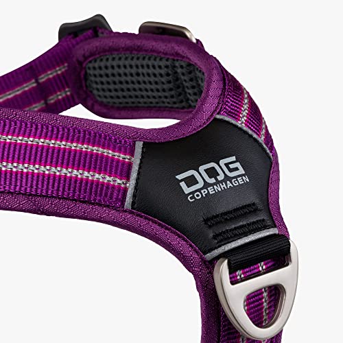 DOG Copenhagen Hundegeschirr V2 Walk Harness (Air) Purple Passion Talla L