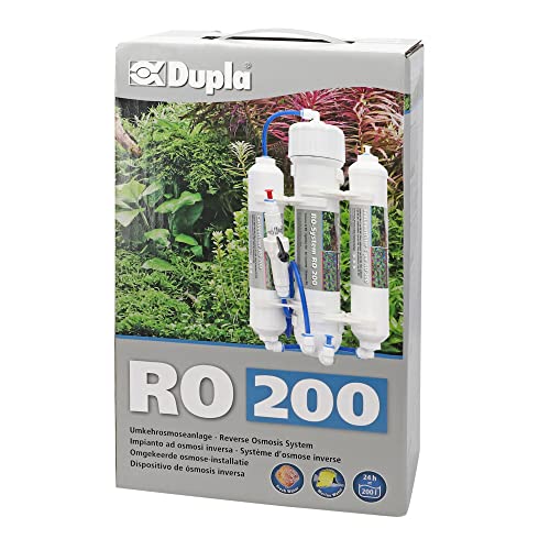 Dupla 80545 RO 200 - Sistema de Osmosis (1,30 kg)
