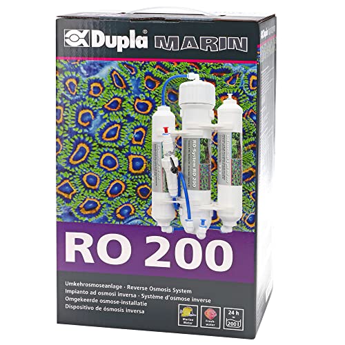 Dupla 80545 RO 200 - Sistema de Osmosis (1,30 kg)