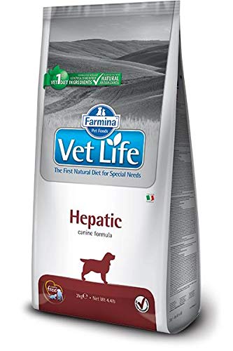 Farmina - Farmina Vet Life Canine Hepatic - 1099 - 12 Kg.