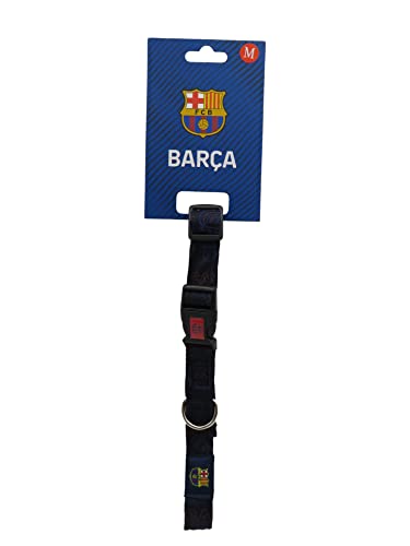 FC Barcelona Collar para Perro - Talla L (CyP Brands)