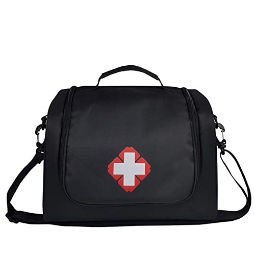 Felenny Bolsa de primeros auxilios portátil multifunción bolsas de emergencia para el hogar, oficina, viajes, salidas de viaje y cualquier emergencia para mascotas, perros, gatos
