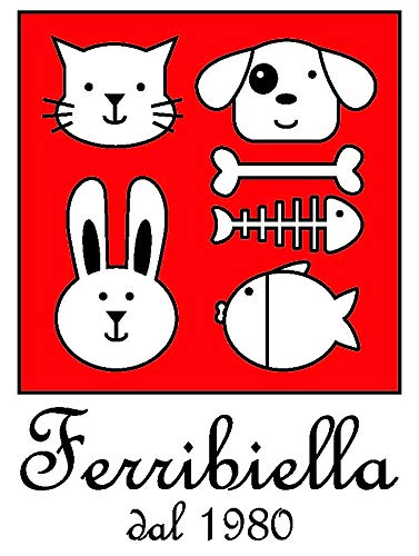 Ferribiella - Capa para Perros Mod. Vestido para Animales domésticos. Colección Balloon catálogo 2019.