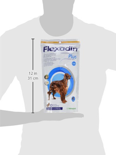 Flexadin Plus Maxi (a partir de 10 kg) - 90 brocas.