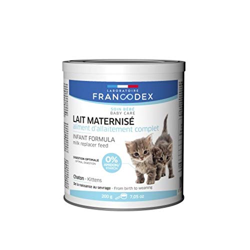 Francodex – Leche maternizada gatito – 200 g
