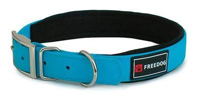 Freedog Collar Ergo PVC, Cranberry