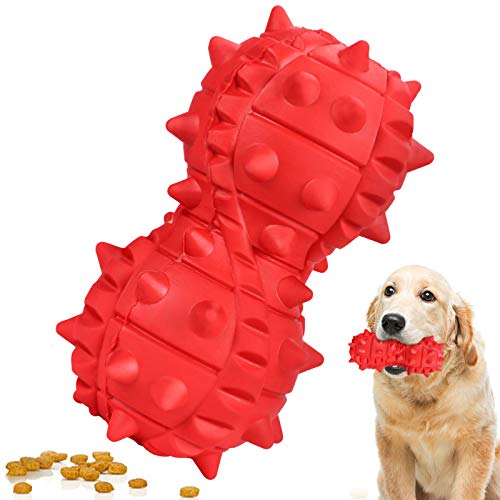 G.C Juguetes para Perros Grandes Resistentes, Juguete Interactivo Perro Cepillo de Dientes para Cachorro Mascotas de Pequeños Medianos y Grandes