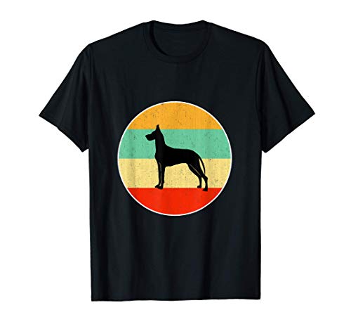 Gran Danés 1 camisa para la madre del perro, regalo de la ma Camiseta