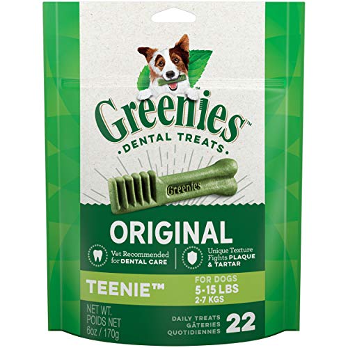 Greenies Golosinas dentales para Perros