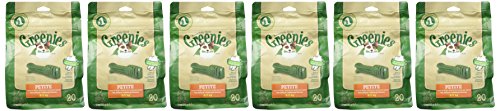 Greenies Snack Dental Petite 340 gr