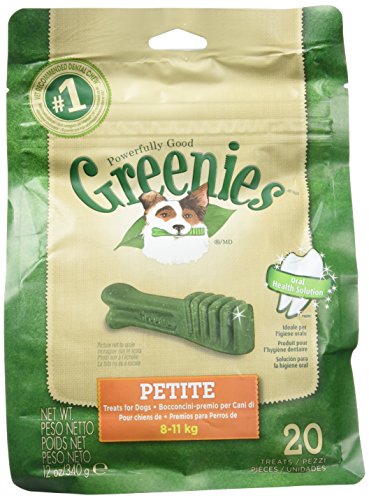 Greenies Snack Dental Petite 340 gr