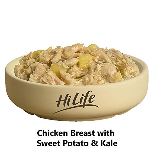 HiLife es sólo alimento Natural Premium, Surtido de Salsas, 15 Bolsas de 100 g