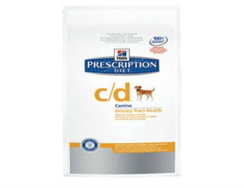 Hill 's Prescription Diet c/d Canine comida para perro 12 kg