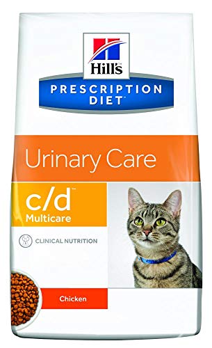 Hill 's Prescription Diet Feline c/d - Pollo (10 kg)