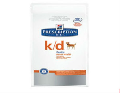 Hill 's Prescription Diet k/d Canine comida para perro 12 kg
