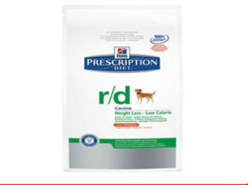 Hill 's Prescription Diet r/d Canine comida para perro 12 kg