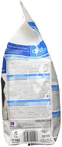 Hill`s Alimento Dietético para Perros con Sabor a Salmón D/D - 2 kg