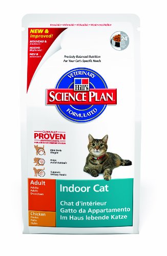 Hill's Feline Adult Indoor Comida para Gatos - 1500 gr