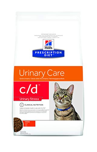Hill's HPD Feline C/D Urinary Stress - 8 kg