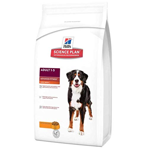 Hills Science Plan Canine Adult Large Breed Pollo 14Kg 14000 g