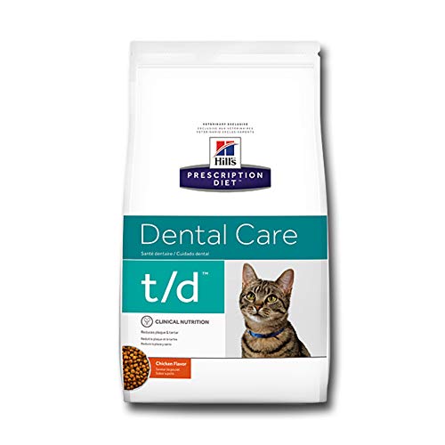 Hills TD Feline t/d. PD - Prescription Diet dietas para gatos