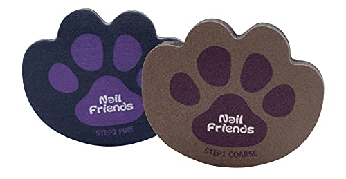 HM NAILS- Lima para uñas de Perro y Gato. Pet Nails File.