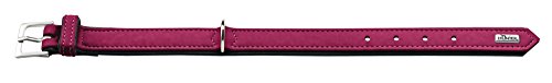 Hunter - Collar Softie para perros 36-44cm color rosa